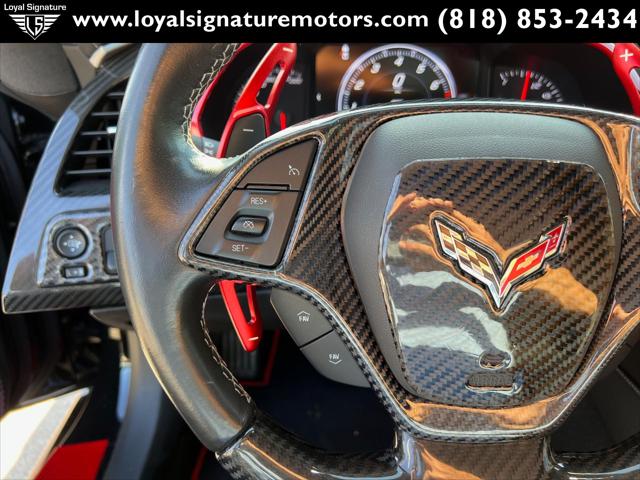2019 Chevrolet Corvette ZR1