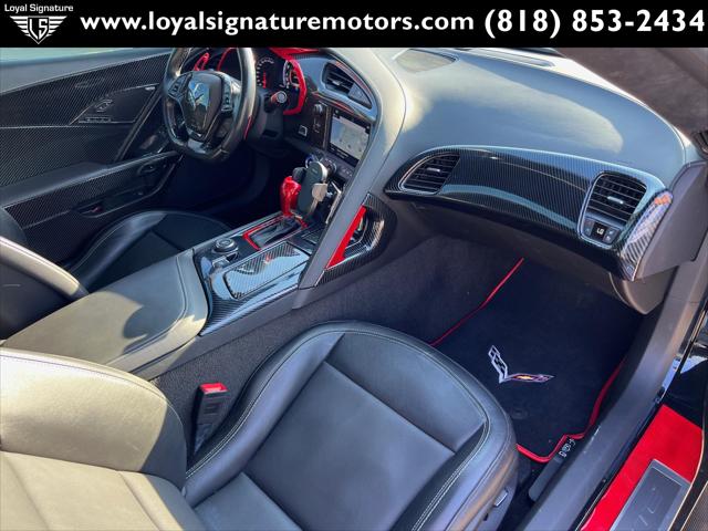 2019 Chevrolet Corvette ZR1