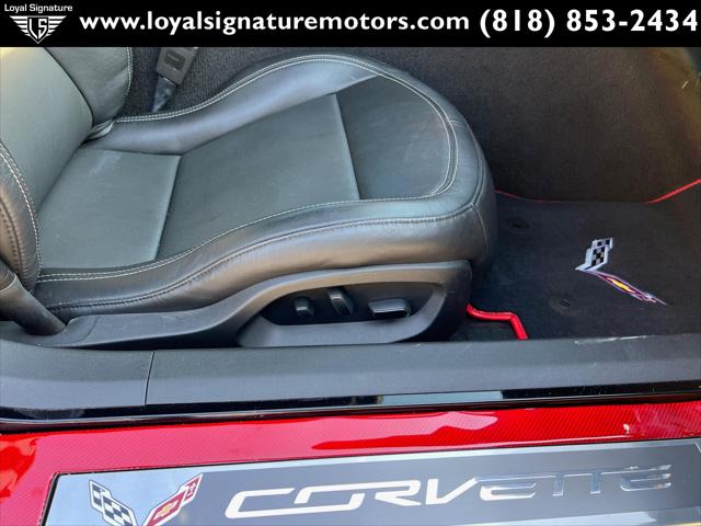 2019 Chevrolet Corvette ZR1