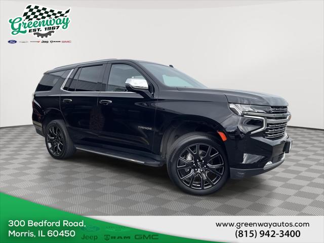 2023 Chevrolet Tahoe 4WD Premier for sale in Morris, IL
