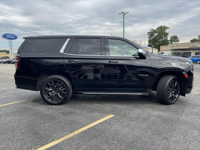 2023 Chevrolet Tahoe 4WD Premier