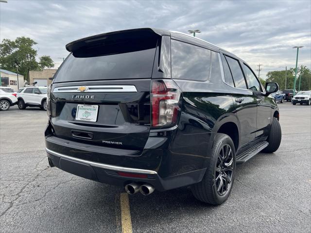 2023 Chevrolet Tahoe 4WD Premier