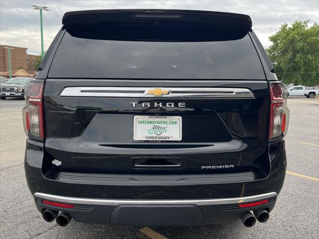2023 Chevrolet Tahoe 4WD Premier