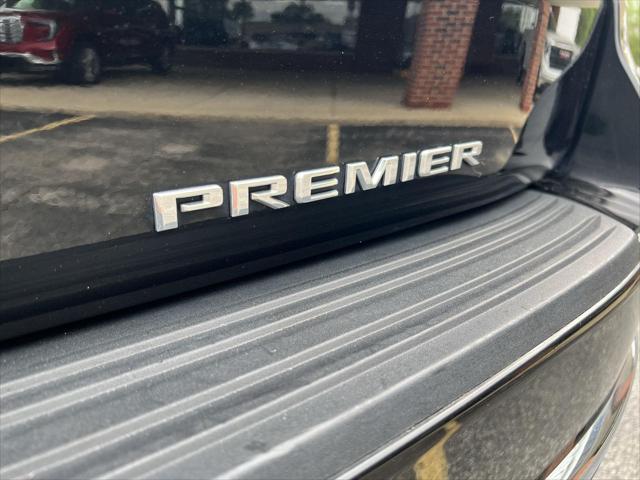 2023 Chevrolet Tahoe 4WD Premier