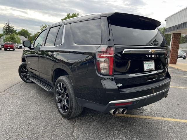 2023 Chevrolet Tahoe 4WD Premier