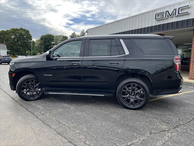 2023 Chevrolet Tahoe 4WD Premier