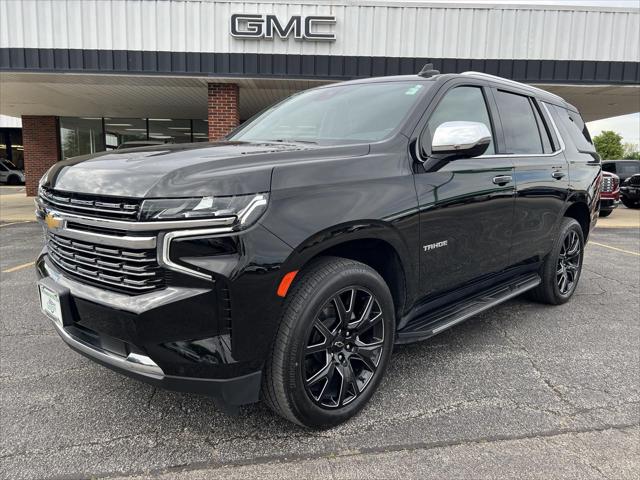 2023 Chevrolet Tahoe 4WD Premier