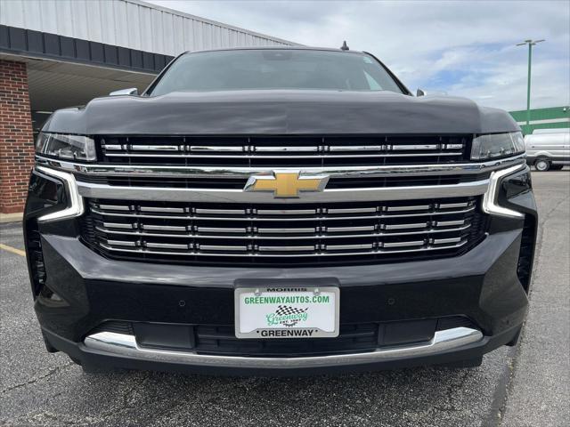 2023 Chevrolet Tahoe 4WD Premier