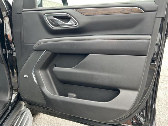 2023 Chevrolet Tahoe 4WD Premier