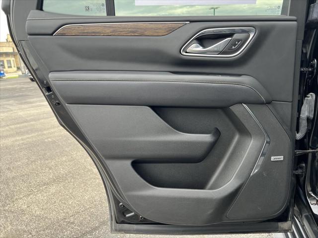 2023 Chevrolet Tahoe 4WD Premier