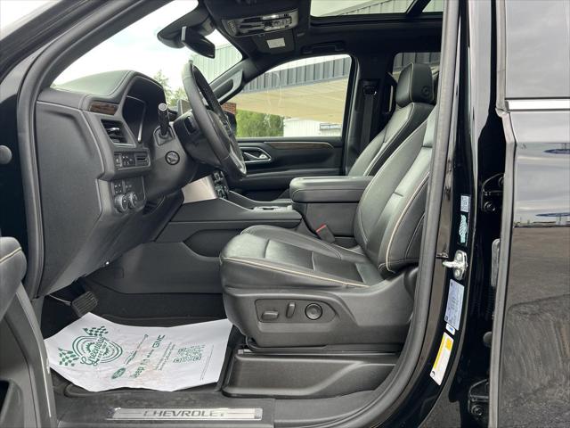 2023 Chevrolet Tahoe 4WD Premier