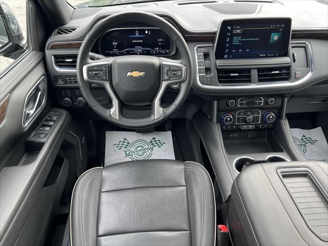 2023 Chevrolet Tahoe 4WD Premier