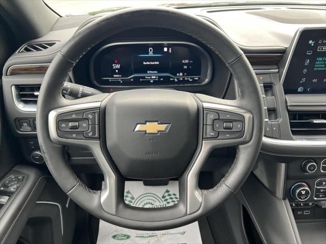2023 Chevrolet Tahoe 4WD Premier