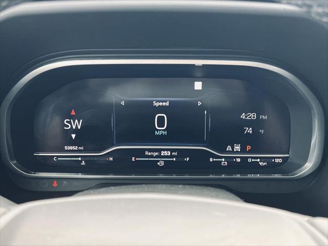 2023 Chevrolet Tahoe 4WD Premier