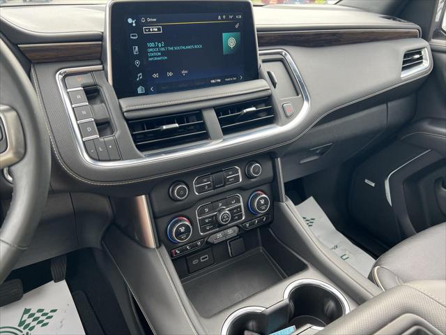 2023 Chevrolet Tahoe 4WD Premier