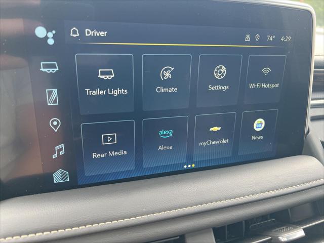 2023 Chevrolet Tahoe 4WD Premier