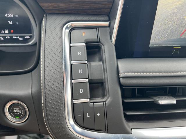 2023 Chevrolet Tahoe 4WD Premier