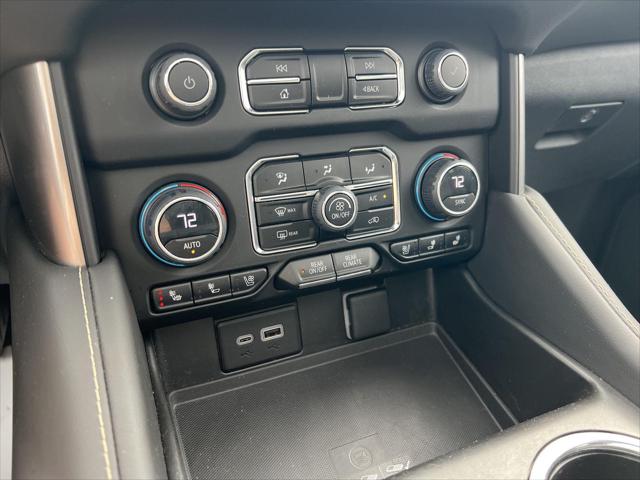 2023 Chevrolet Tahoe 4WD Premier