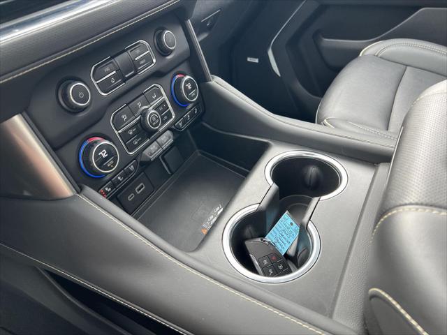 2023 Chevrolet Tahoe 4WD Premier