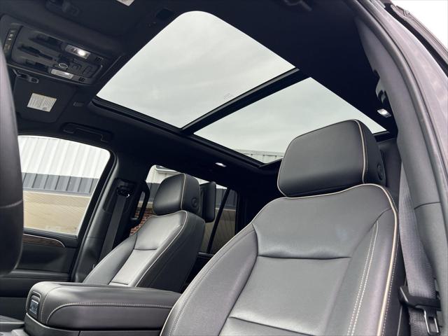 2023 Chevrolet Tahoe 4WD Premier