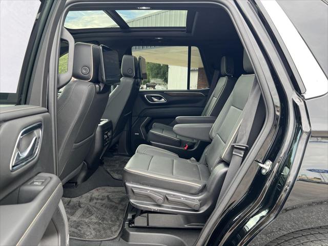 2023 Chevrolet Tahoe 4WD Premier