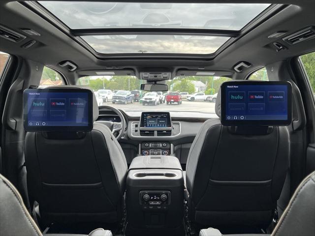 2023 Chevrolet Tahoe 4WD Premier