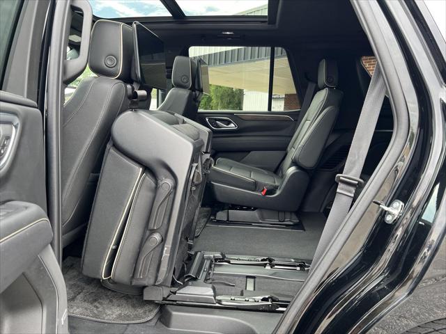 2023 Chevrolet Tahoe 4WD Premier