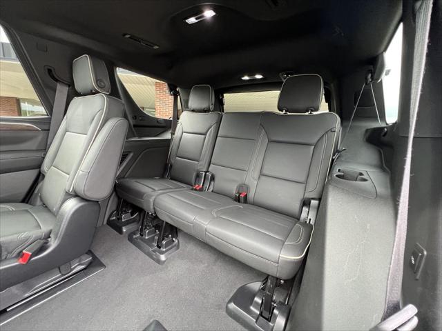 2023 Chevrolet Tahoe 4WD Premier