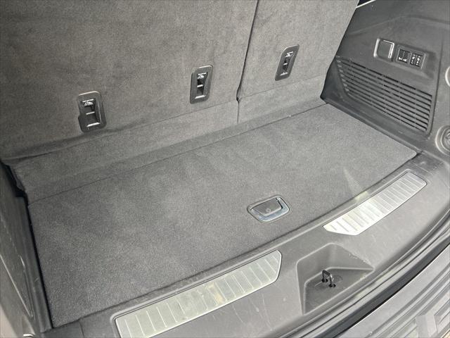 2023 Chevrolet Tahoe 4WD Premier