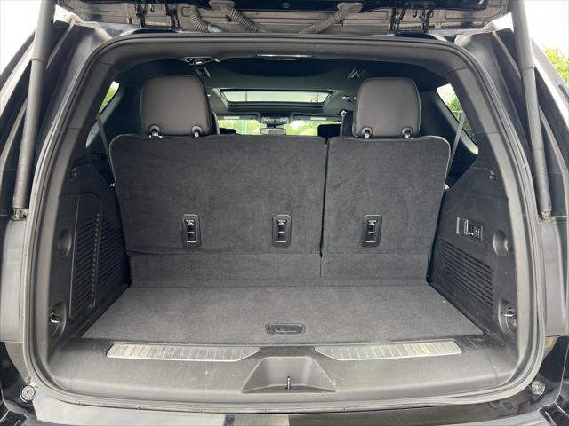 2023 Chevrolet Tahoe 4WD Premier
