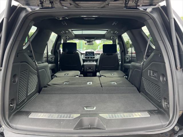 2023 Chevrolet Tahoe 4WD Premier