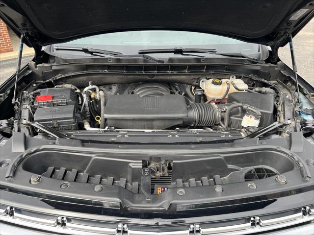 2023 Chevrolet Tahoe 4WD Premier