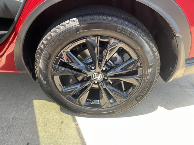 2023 Honda CR-V Hybrid Sport Touring