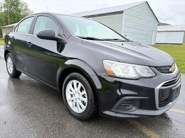 2017 Chevrolet Sonic LT Auto for sale in Slatington, PA