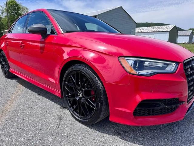 2015 Audi S3 2.0T Premium Plus for sale in Slatington, PA