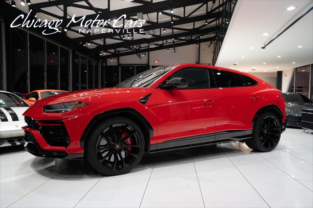 2022 Lamborghini Urus SUV ONLY 13k Miles HOT Spec Style Pkg Comfort Seats 3D Sound LOADED for sale in Rock Hill, SC