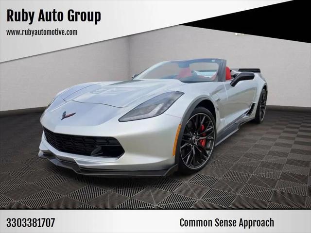 2015 Chevrolet Corvette Z06 for sale in Hudson, OH