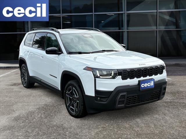 2026 Jeep Cherokee Limited 4x4