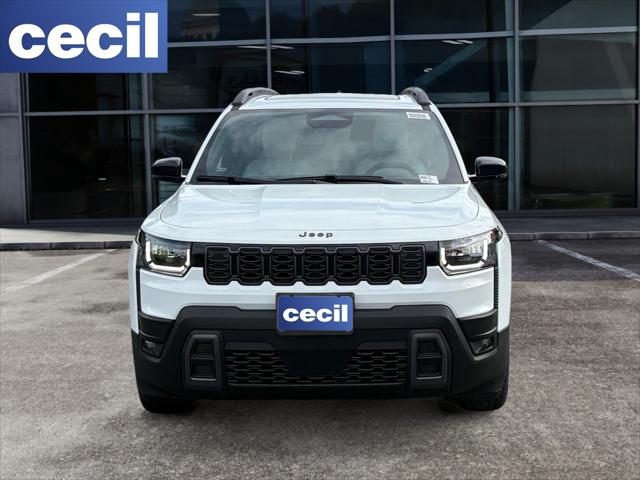 2026 Jeep Cherokee Limited 4x4