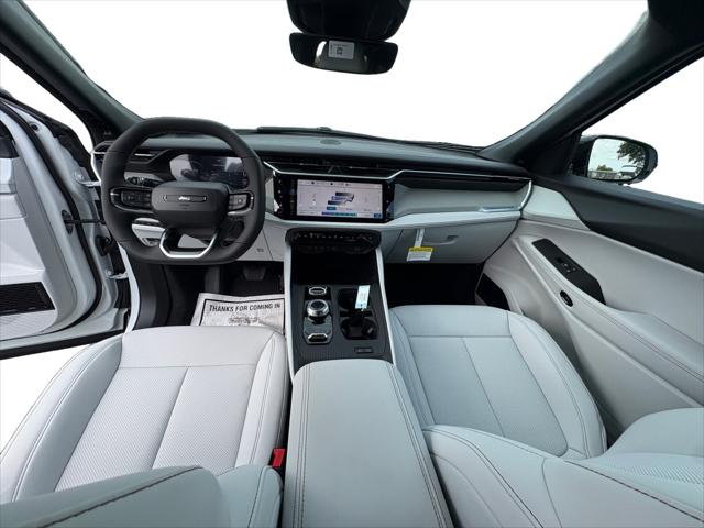 2026 Jeep Cherokee Limited 4x4