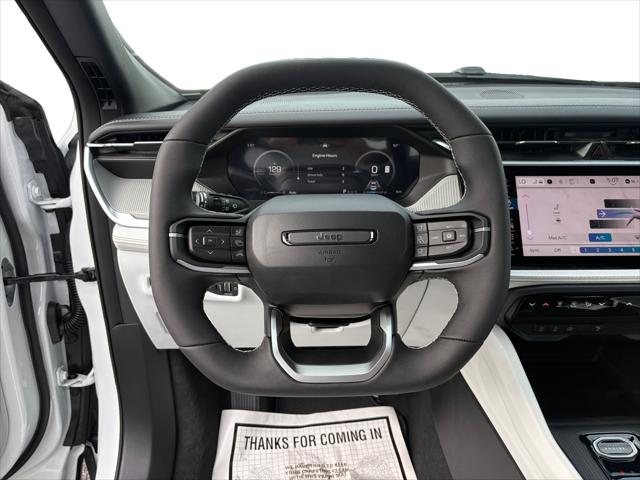 2026 Jeep Cherokee Limited 4x4