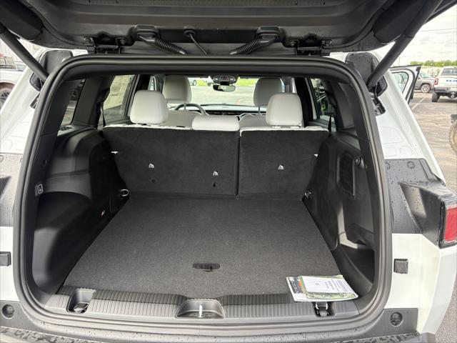 2026 Jeep Cherokee Limited 4x4