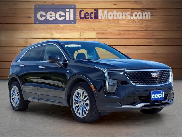 2024 Cadillac XT4 FWD Premium Luxury for sale in Uvalde, TX