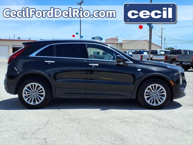 2024 Cadillac XT4 FWD Premium Luxury
