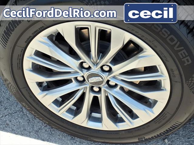 2024 Cadillac XT4 FWD Premium Luxury