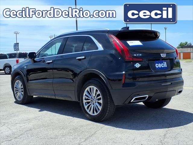 2024 Cadillac XT4 FWD Premium Luxury