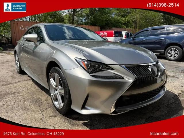 2015 Lexus RC 350 Base for sale in Columbus, OH