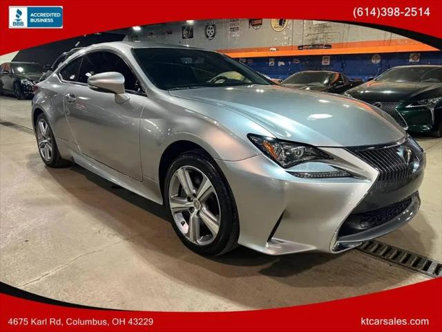 2015 Lexus RC 350 Base for sale in Columbus, OH