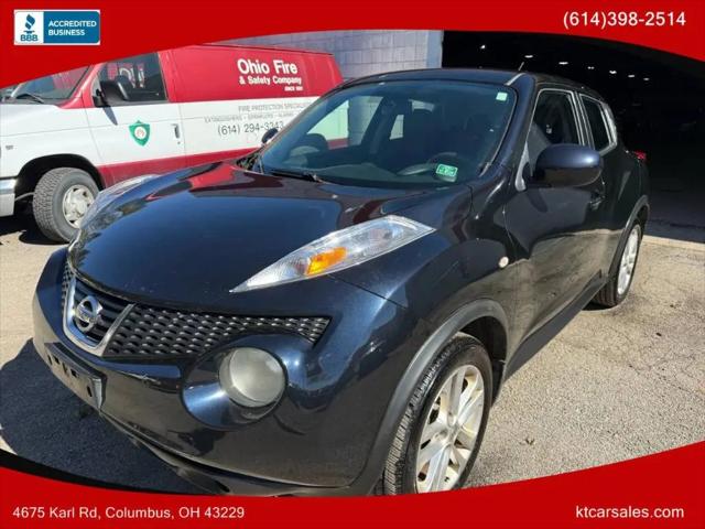 2013 Nissan JUKE S for sale near Columbus, OH