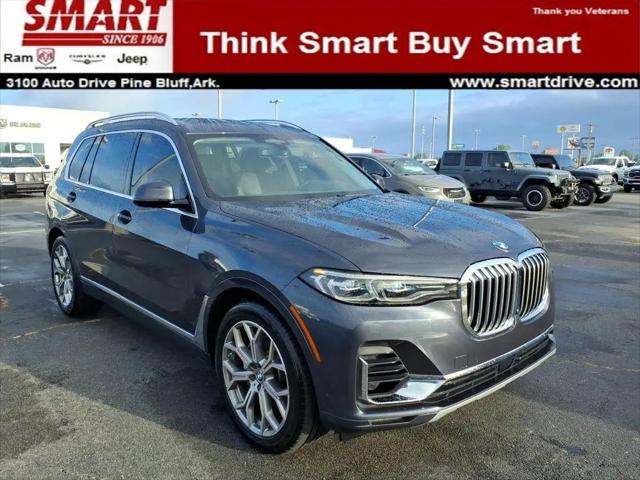 2019 BMW X7 xDrive50i for sale in Pine Bluff, AR